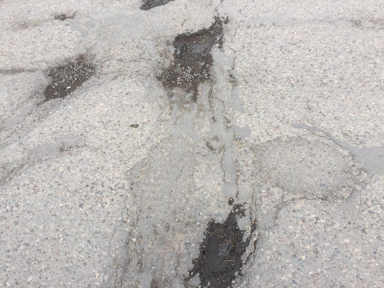 “The issue lies with the weather conditions;” Contractor on Bulkley Valley Potholes
