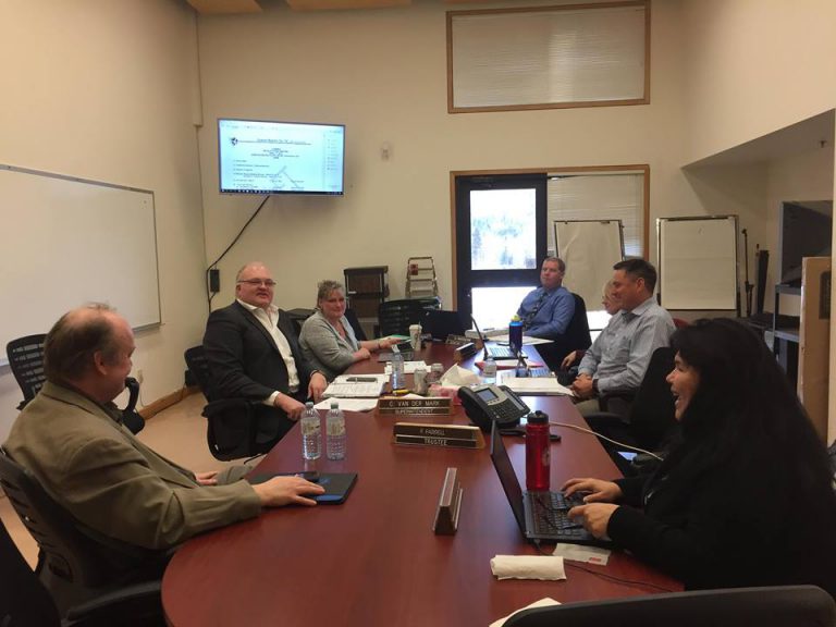 SD 54 Funding Protection reduction