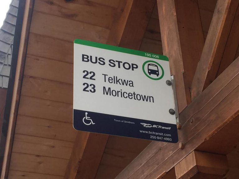 “Definitely money well spent;” Councillor Brienesse on Smithers moving forward with Transit Grant