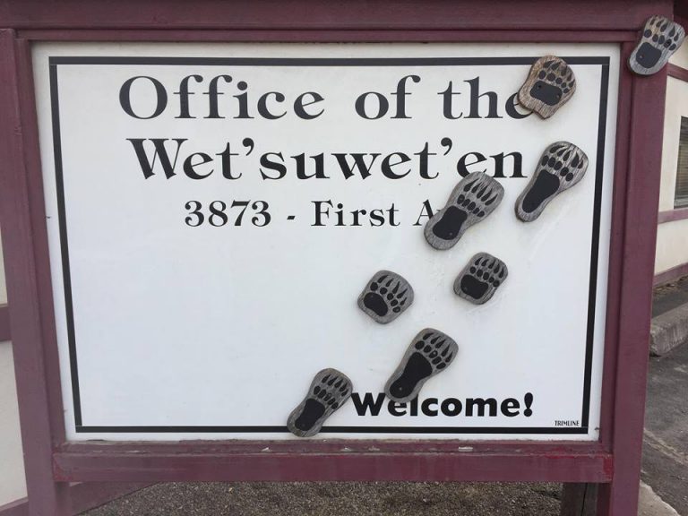 WET’SUWET’EN Constitution Youth Committee
