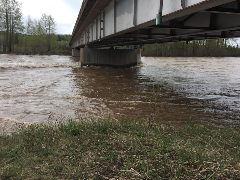 River Forecast Update, May 11th