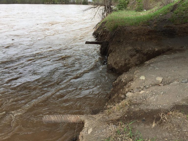 Bulkley River Forecast Update, May 17th