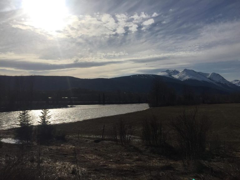 High Streamflow Advisory for Bulkley River and Buck Creek