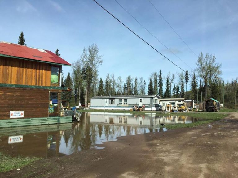 Evacuation Alert in Smithers rescinded