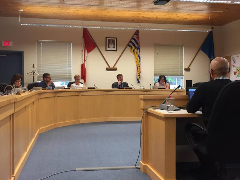 Telkwa Coal Limited meets with Smithers Town Council