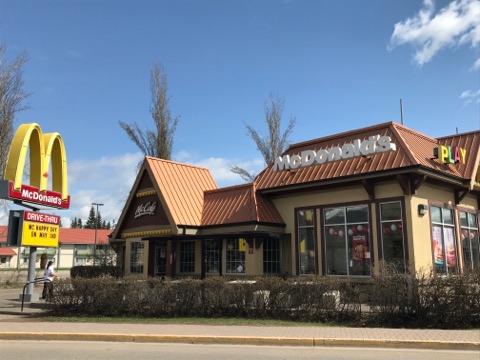 Smile Bulkley Valley, it’s McHappy Day