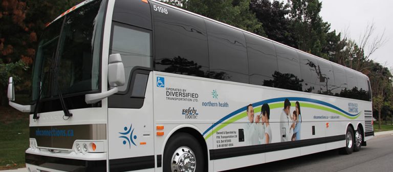 Northern Health Connections expands their passenger eligibility