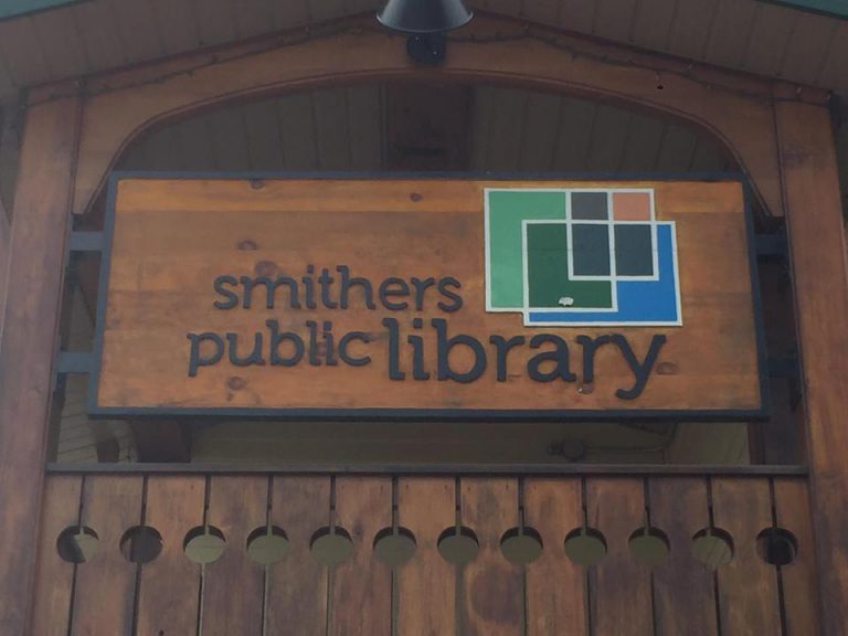 Smithers Public Library hosts “Candidating” event next week