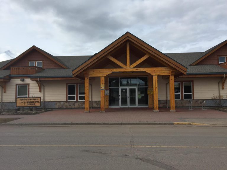 Smithers Town Council, May 8th
