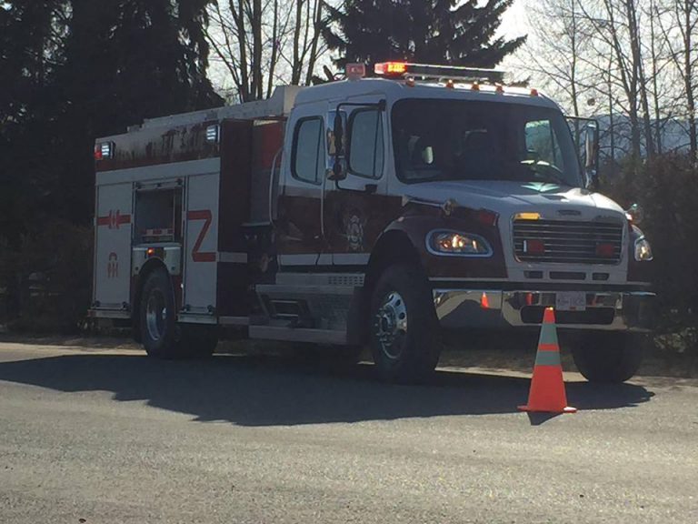 Telkwa assigning fire chief to emergency program coordinator role