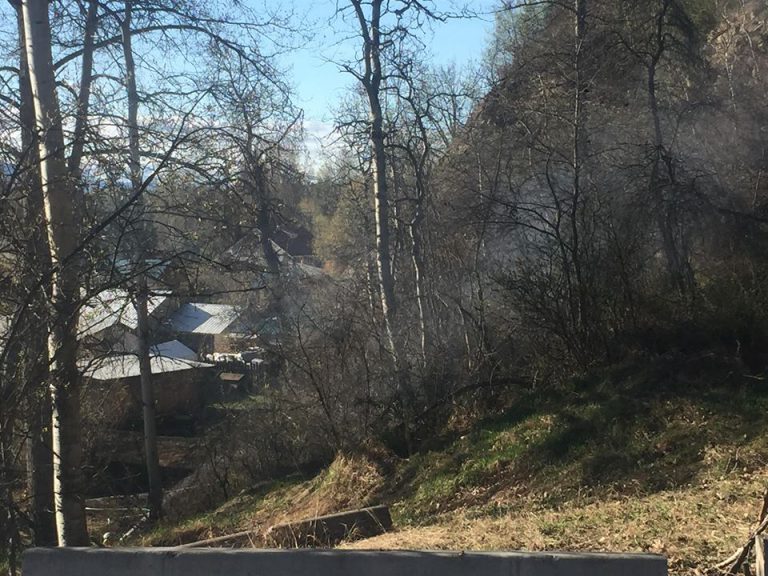 UPDATE: Grass Fire in Telkwa