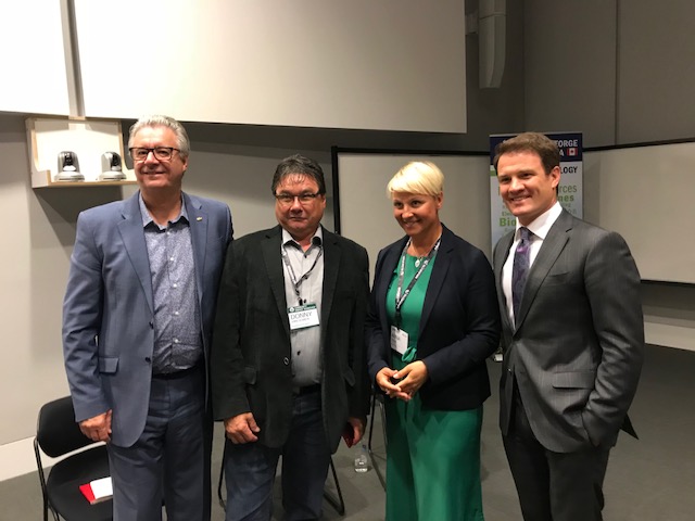 Canadian Bio-Economy Conference and Exhibition in PG this week