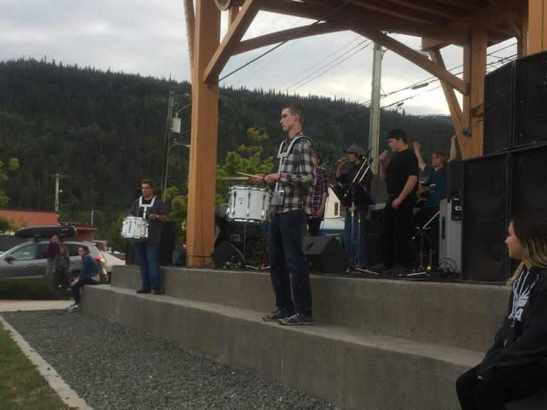 Another great success for the Bjorganic Music Festival in Smithers
