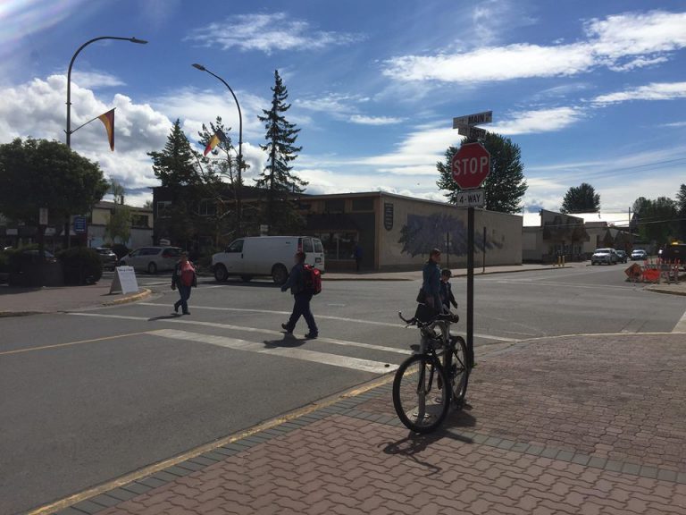 Pedestrian hit by a car on Main St. and Highway 16