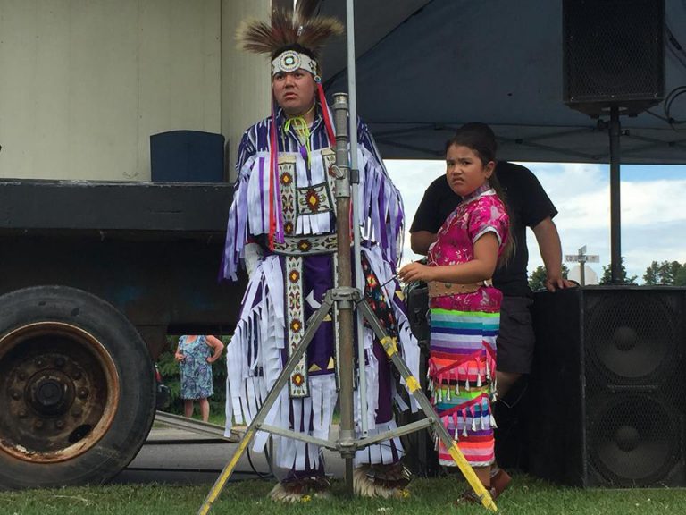National Indigenous Peoples Day in Smithers