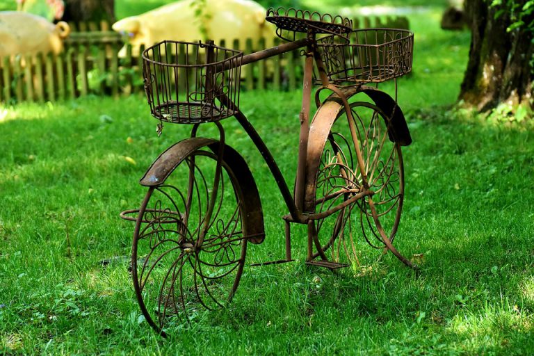 Burns Lake Recycle-a-Bicycle-Art Contest