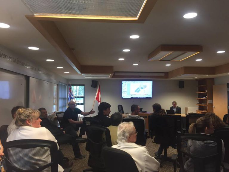 The aftermath of SD54’s Neighbourhood Learning Centre Consultation