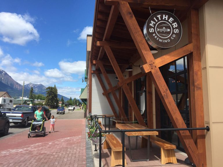 Smithers brewery gets crowned Brewery of the Year at a national level