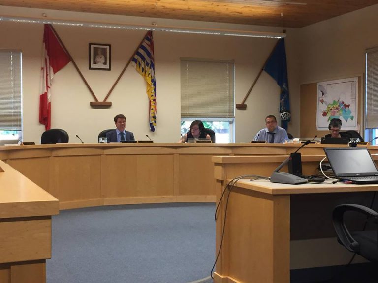 Smithers Town Council goes ahead with letter of support for the Dik Tiy Housing Society