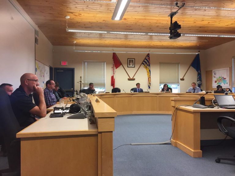 Local company lands new Smithers fire storage unit contract
