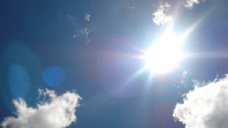 First heatwave of summer in Smithers likely a record-breaker