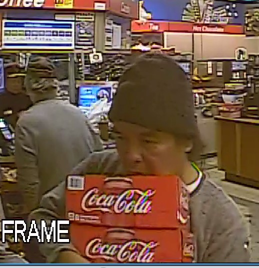 Smithers RCMP seeks help in naming this man