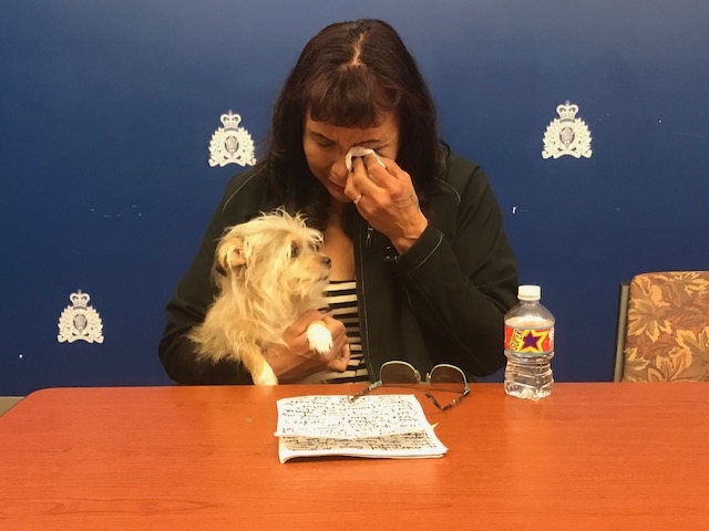 Mother of missing 16-year-old Colten Fleury makes plea to the public