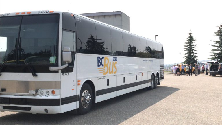 BC Bus North ridership steadily rising through first month of service: Pinkerton