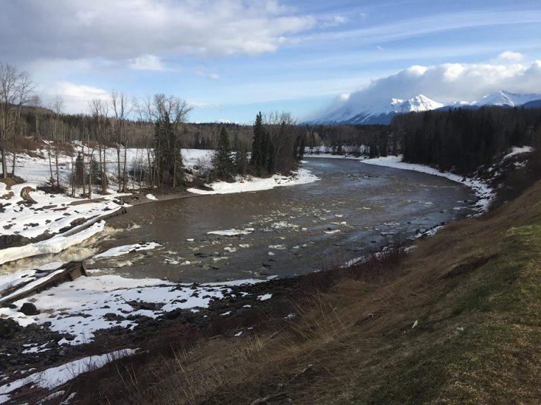Smithers goes ahead with letter of support for Witset