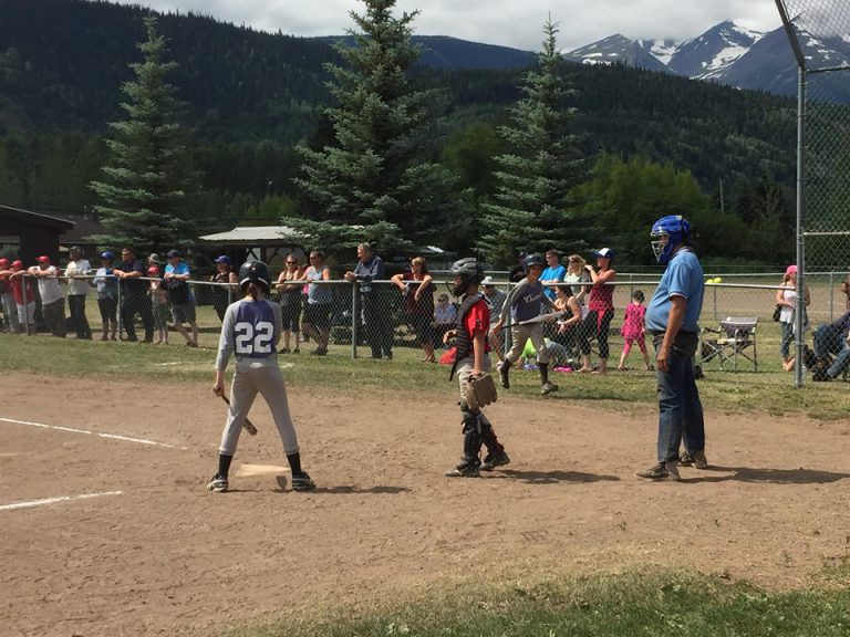 Provincial Boys Fastball results