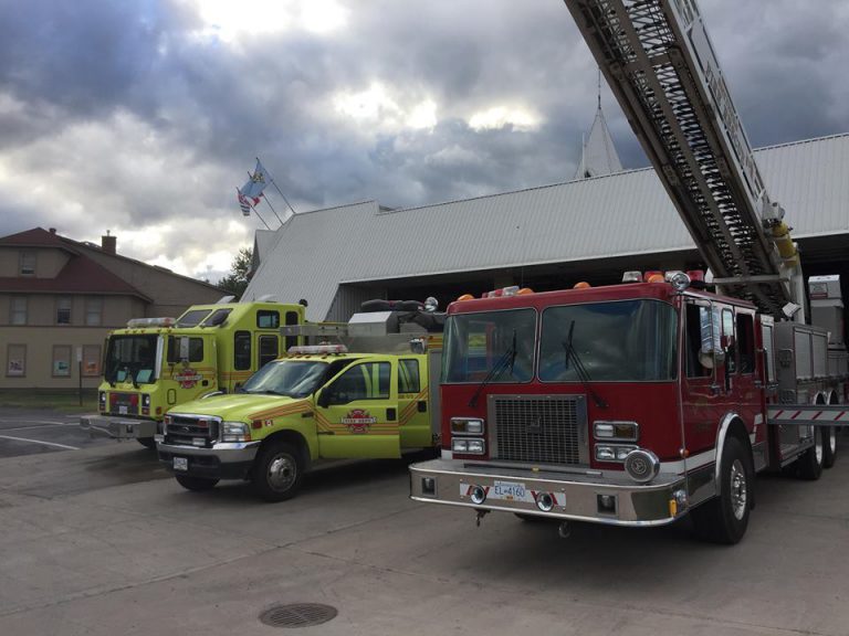 Smithers Fire Department Open House