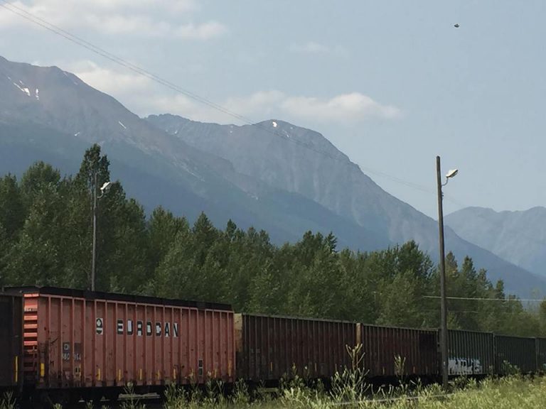 “Conditions won’t change much for several days.” Environment Canada on the BVLD Air Advisory