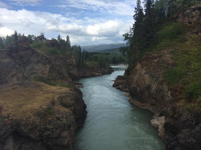 Last day of warm weather for the weekend in Regional District of Bulkley Nechako