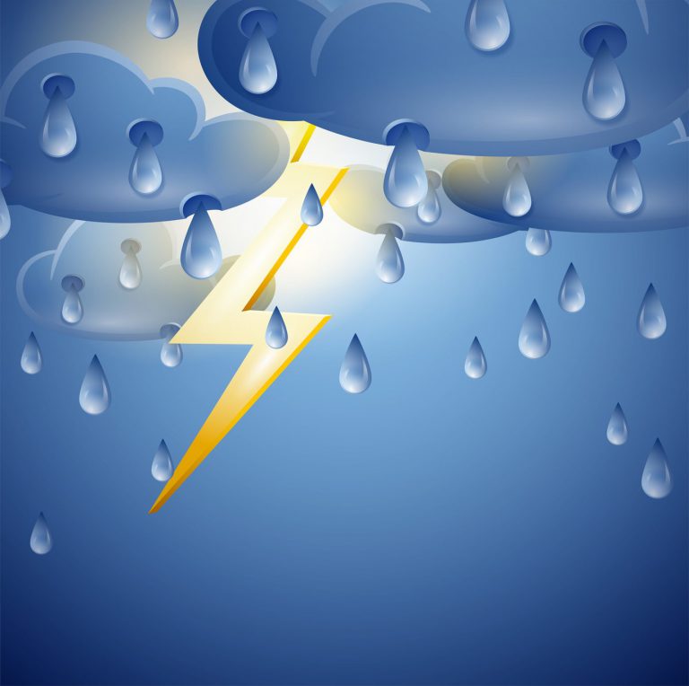 Severe T-Storm watch for Northern BC concludes