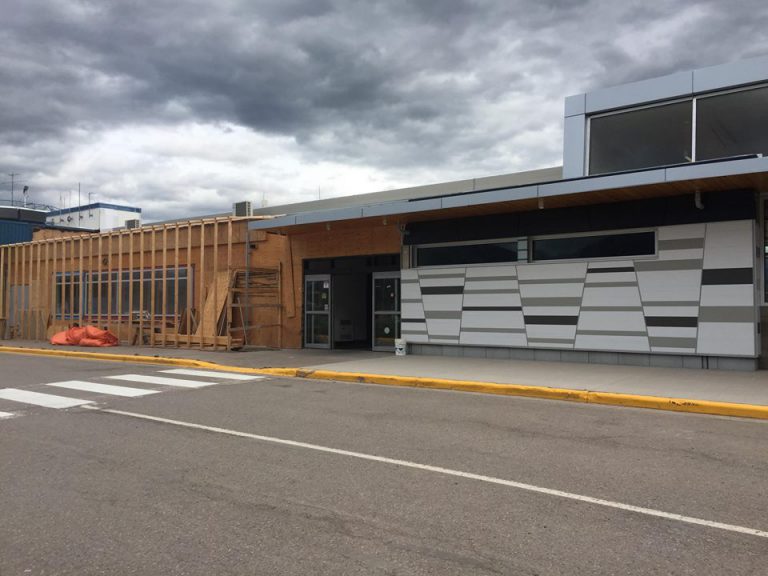 Smithers Airport Update, August 9th