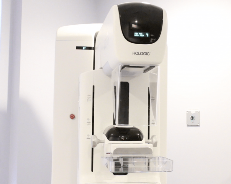 Breast density information will soon be available for all women across BC