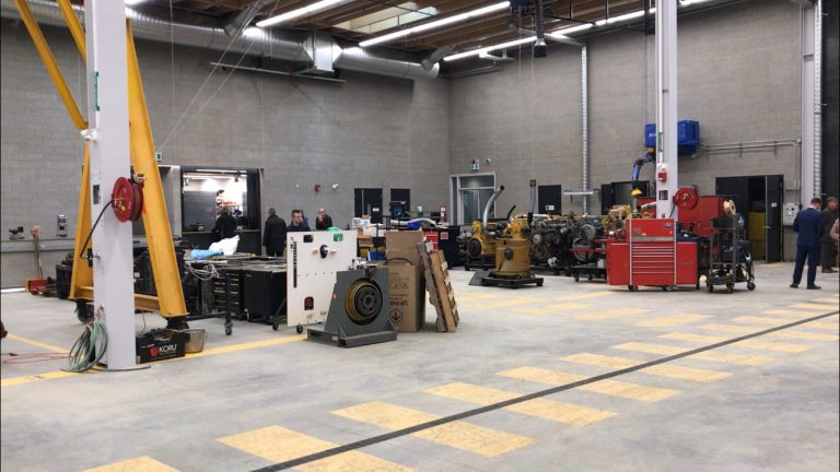 New CNC heavy mechanical trades facility could help local industries