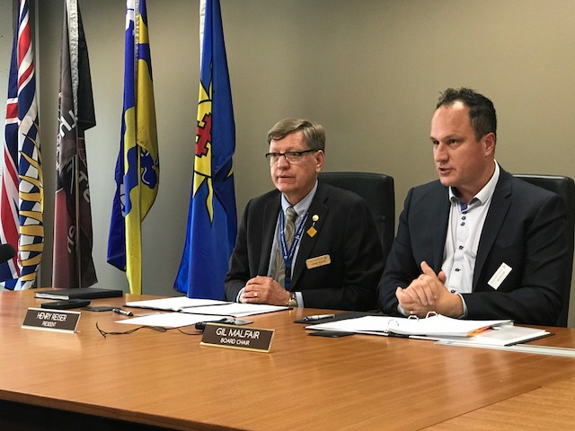 CNC President Reiser to retire in 2019