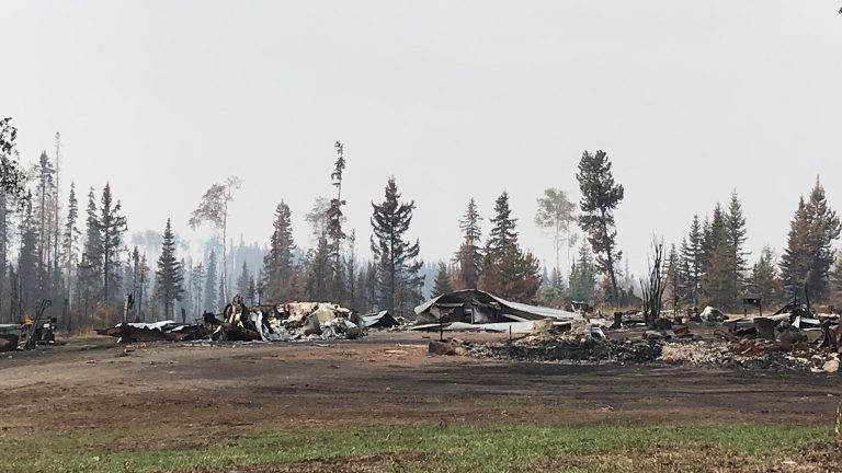 Government gives RDBN $5-million to assist farmers and ranchers with wildfires recovery