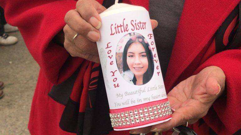 Jessica Patrick family send-off from PG resurfaces Highway of Tears concerns