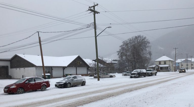Bulkley Valley and Lakes see a Family Day freeze