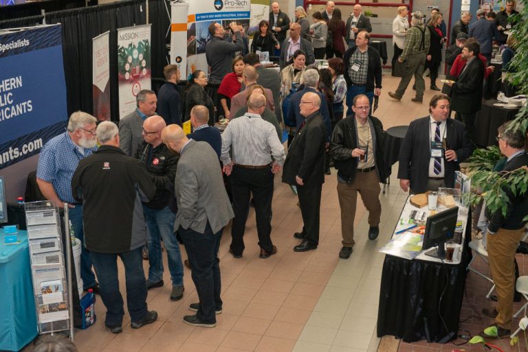 Northern BC well represented at BC Natural Resources Forum
