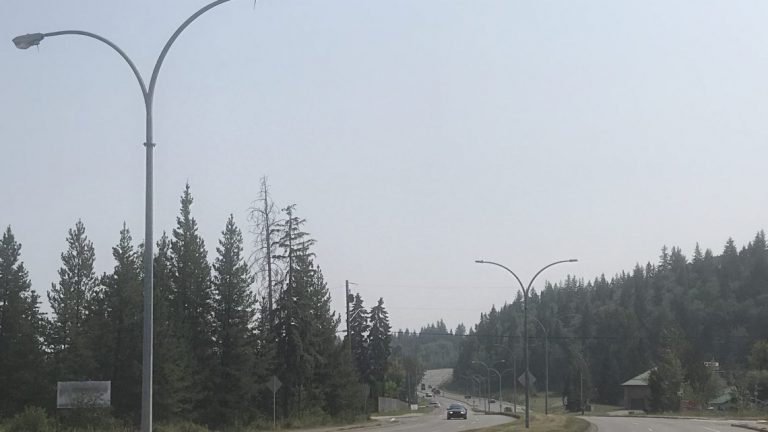 Bulkley Valley air quality statement rescinded for a second time this week