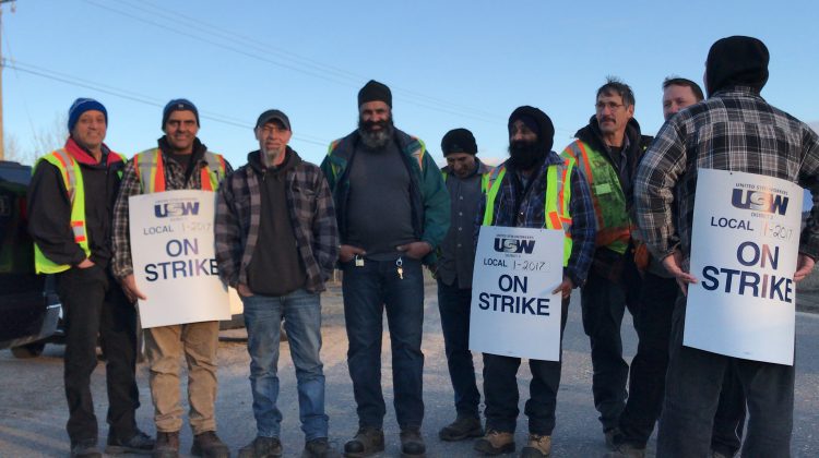 Steelworkers union president happy to see tentative deal reached with Conifer after lengthy process