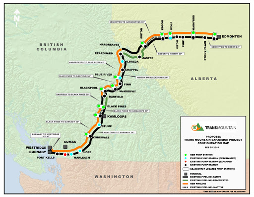 Trans Mountain Pipeline finally opens after lengthy construction phase