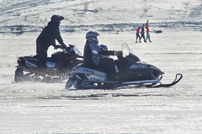 Warm weather cancels annual Burns Lake snowmobile race