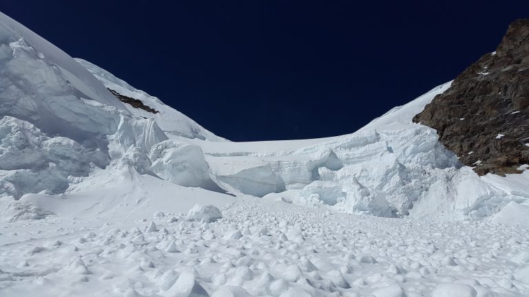 Still a moderate risk for avalanches in the Bulkley Valley