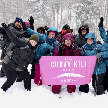 Northern B.C. woman to climb Kilimanjaro