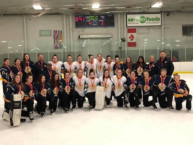 Houston strikes silver at Provincial Ringette Championships