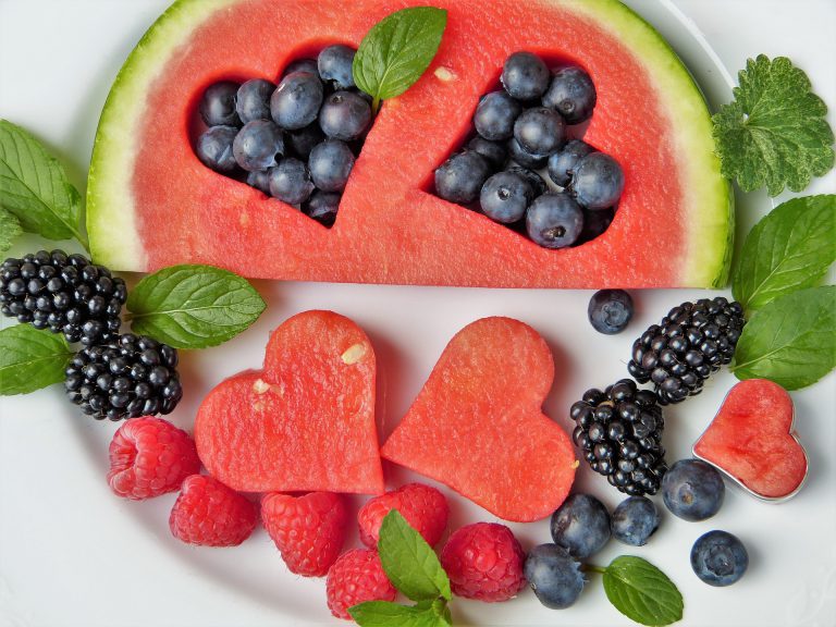 Free fruit to support healthy eating